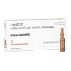 MESOESTETIC x.prof 015 extrato de meliloto e rutina | 20 ampolas de 2 ml - 1
