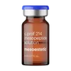 MESOESTETIC c.prof 214 Mesopeptide Solution: Péptidos biomiméticos | 5 frascos de 5ml - 2
