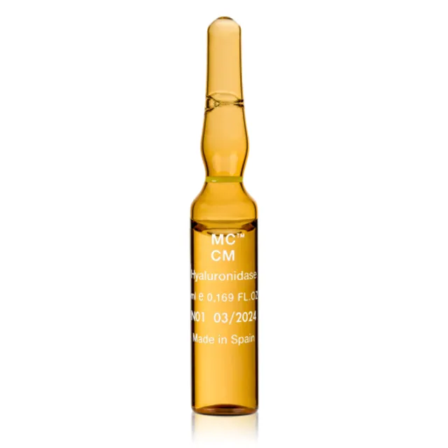 MCCM Hyaluronidase Liquid | 20 Ampullen zu 5ml