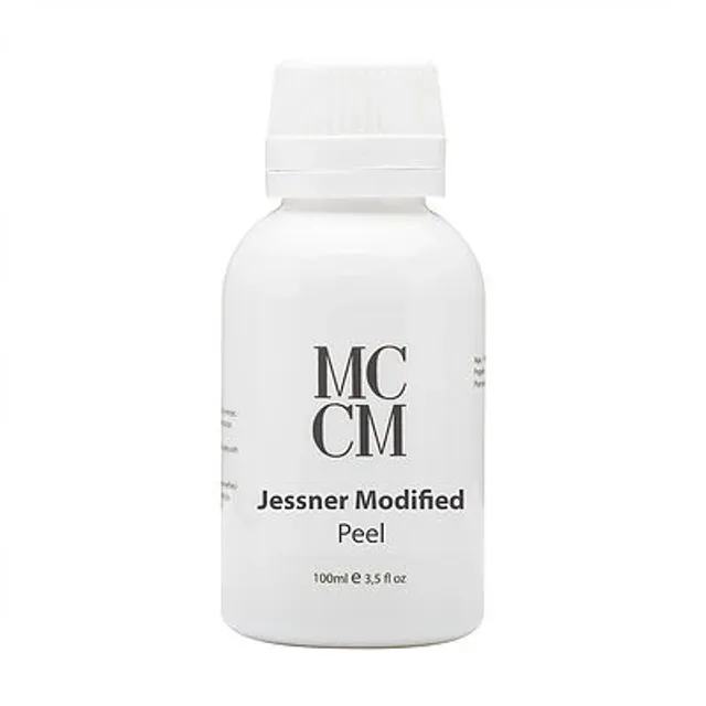 MCCM Peeling de Jessner Modificado : Exfoliación profesional para una piel radiante | Frasco de 100 ml