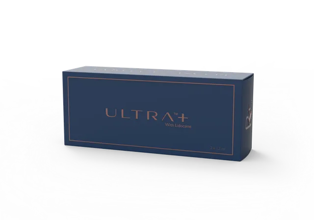 REVANESSE ULTRA : Gel Volumizador e Versátil | 2 Seringas de 1,2ml