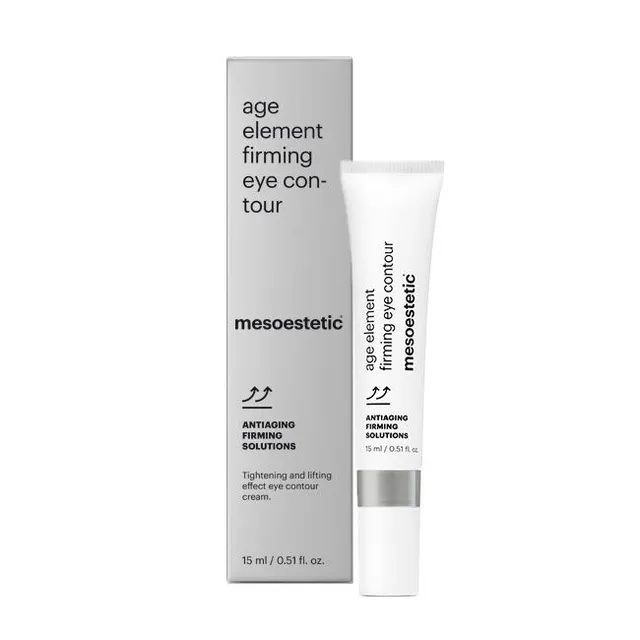 MESOESTETIC Age Element Firming Eye Contour: Anti-Fatigue and Lifting Eye Contour Care | Tube of 15ml