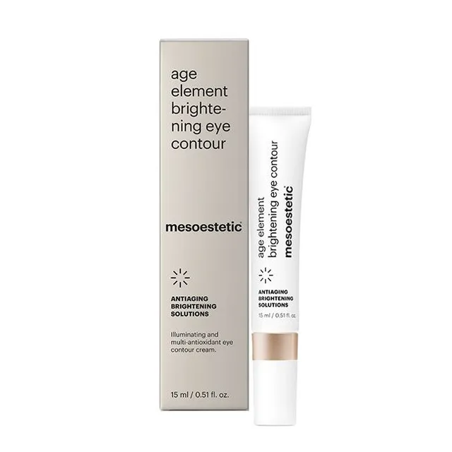 MESOESTETIC Age Element® Brightening Eye Contour : Brightening Eye Contour Care | 15ml