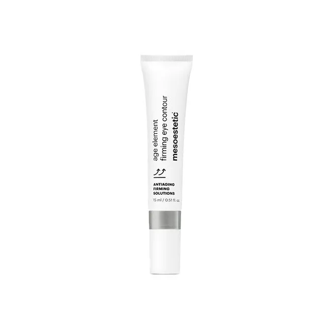 MESOESTETIC Age Element Firming Eye Contour: Soin Contour des Yeux Anti-Fatigue et Liftant | Tube de 15ml - 2