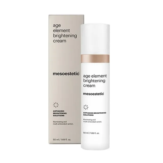 MESOESTETIC Age Element® Crema Iluminadora : Crema Iluminadora | 50ml