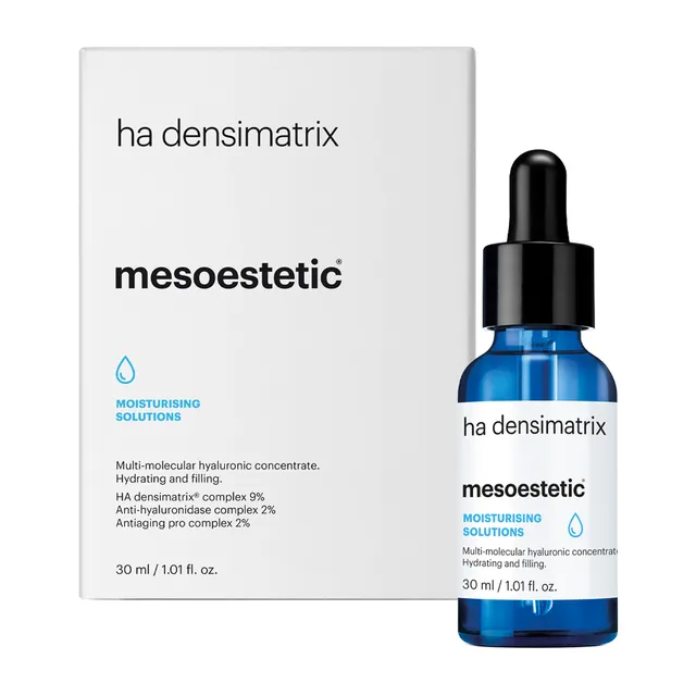 MESOESTETIC HA Densimatrix : Ορός με υαλουρονικό οξύ για ενυδάτωση και σύσφιξη | Φιάλη 30ml