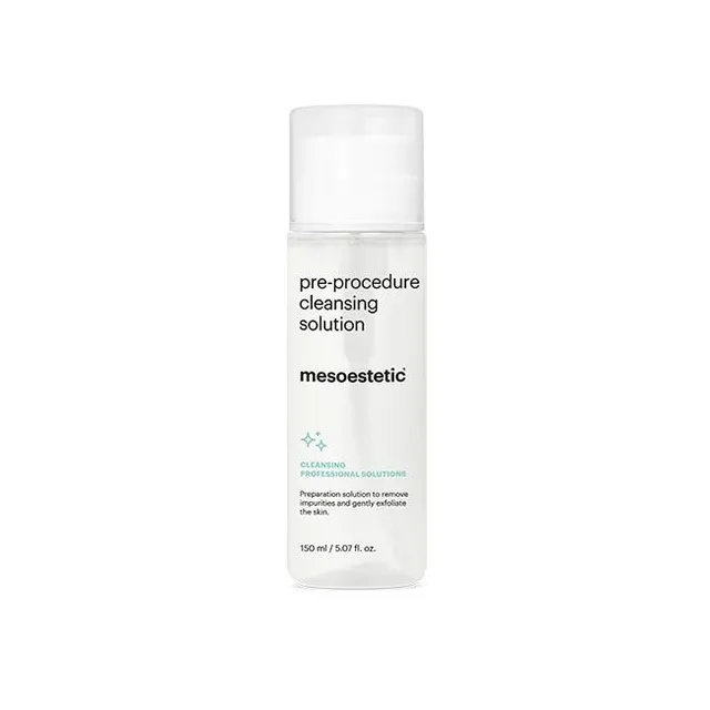 MESOESTETIC Solução de Limpeza Pré-Procedimento : Limpeza Preparatória para Tratamentos Estéticos | Frasco de 150 ml - 2