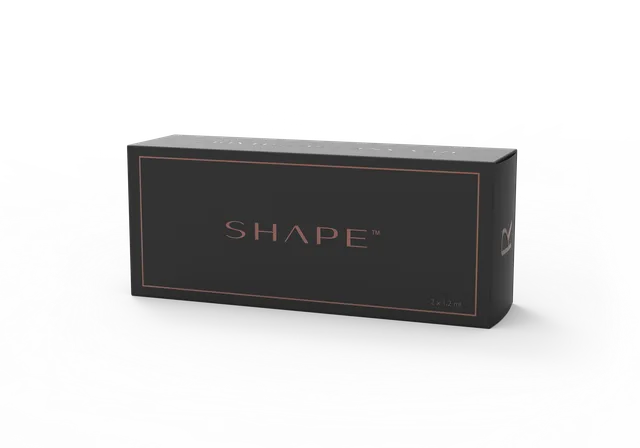 REVANESSE SHAPE : Redefine os volumes do rosto | 2 seringas de 1,2 ml