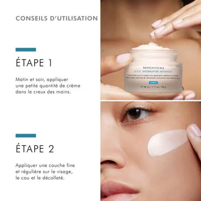 SKINCEUTICALS A.G.E. Interruptor Avançado | Frasco de 48ml - 3