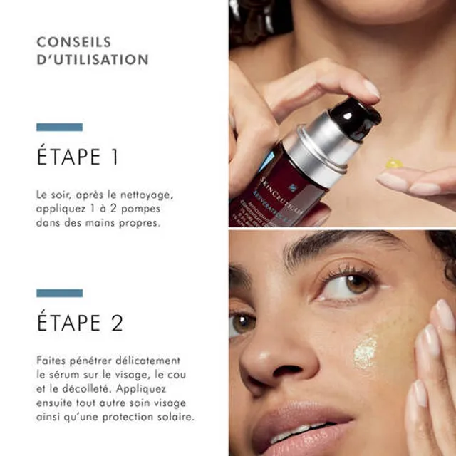 SKINCEUTICALS Resveratrol B E | 30ml Flasche - 4