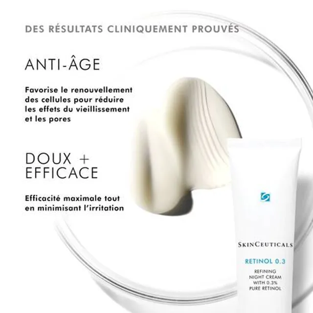 SKINCEUTICALS Retinol 0,3 | Tubo de 30 ml - 3