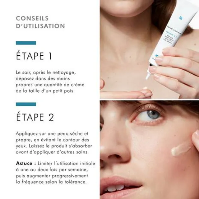 SKINCEUTICALS Retinol 0,3 | Tubo de 30 ml - 4