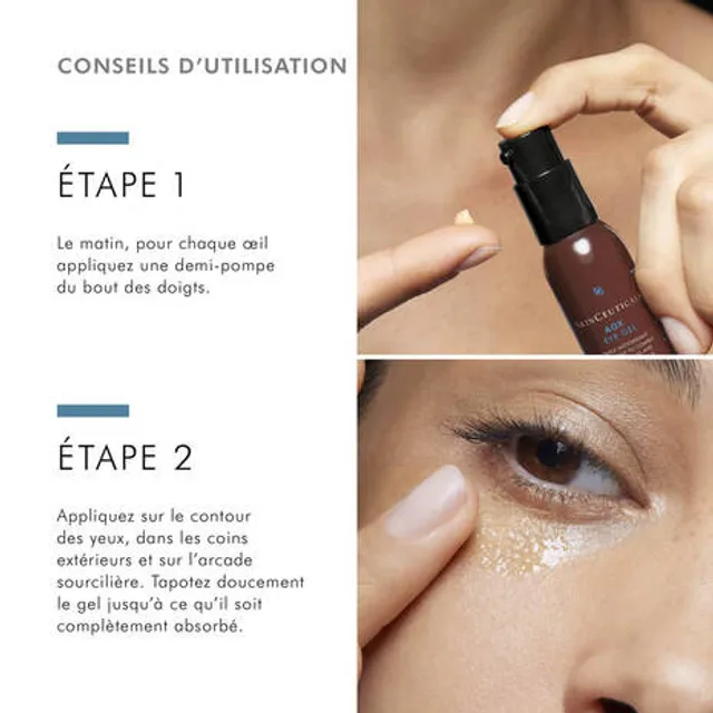 SKINCEUTICALS AOX+ Eye Gel Frasco de 15 ml - 4