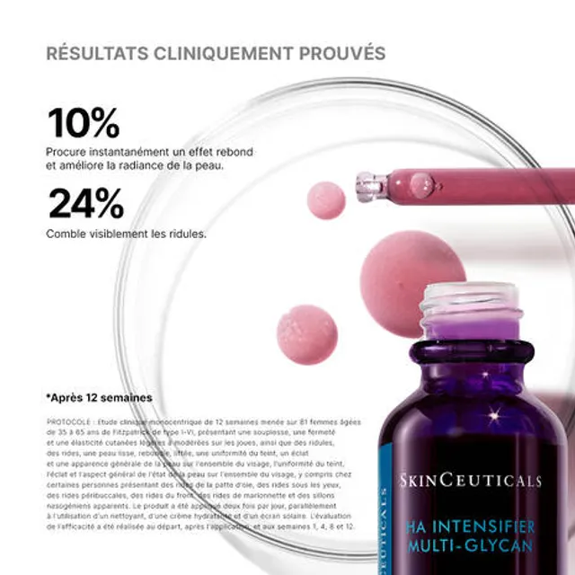 SKINCEUTICALS Suero Intensificador Multi-Glicanos HA | Frasco de 30ml - 5