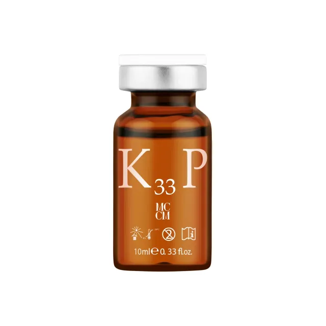 MCCM PEELING K33P : | 5 frascos de 10 ml