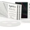 HYAMIRA Kollagenmaske: Feuchtigkeitsspendende, regenerierende und anti-aging Pflege | Set mit 3 Gesichtsmasken und 3 Dekolleté-Masken - 1