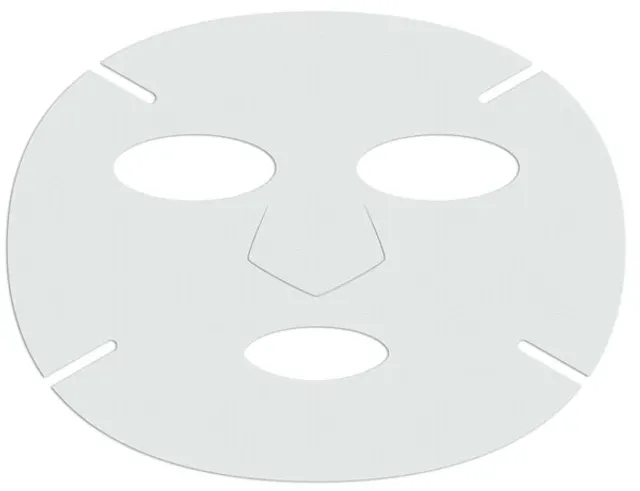 HYAMIRA Kollagenmaske: Feuchtigkeitsspendende, regenerierende und anti-aging Pflege | Set mit 3 Gesichtsmasken und 3 Dekolleté-Masken - 2