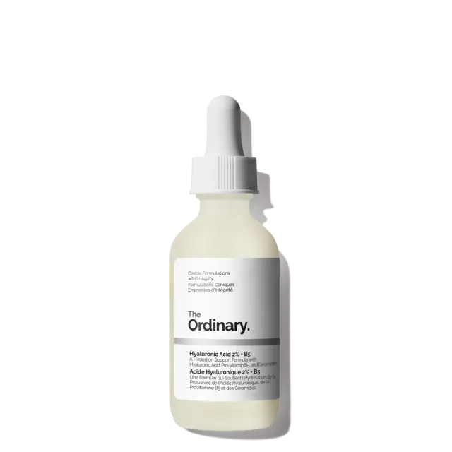 THE ORDINARY Sérum Hidratante com Ácido Hialurónico 2% + B5 | Frasco de 60ml - 2