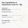 THE ORDINARY Sérum Hidratante com Ácido Hialurónico 2% + B5 | Frasco de 60ml - 4
