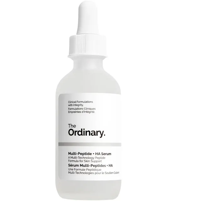 THE ORDINARY Multi Peptide + HA Anti-Ageing Face Serum 30ml μπουκάλι
