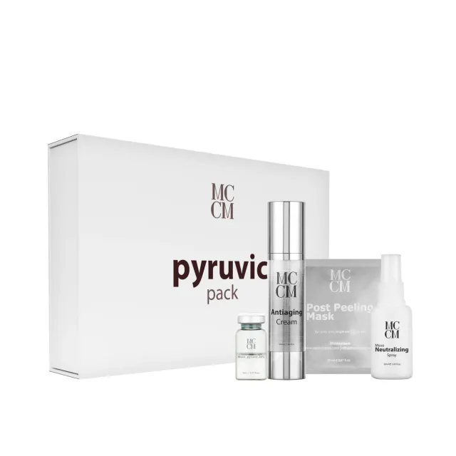 MCCM 20% Pyruvinsäure Packung
