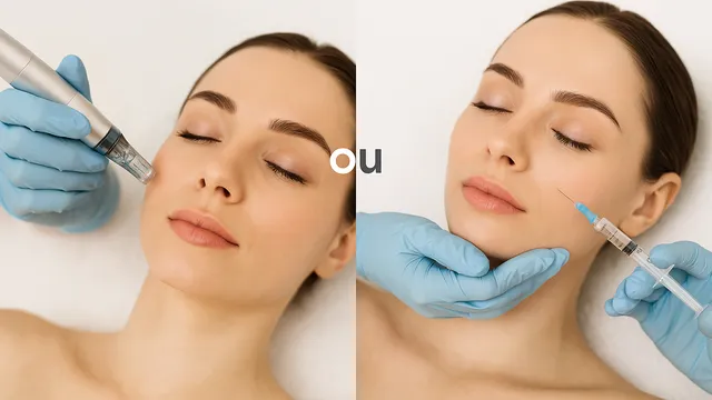 Mesoterapia vs. Injecções: Qual a solução a escolher?