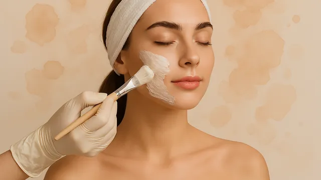 Come rivitalizzare la pelle con i peeling delicati?