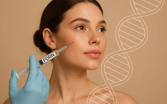 Inyecciones PDRN: ¿Qué son y por qué son importantes?
