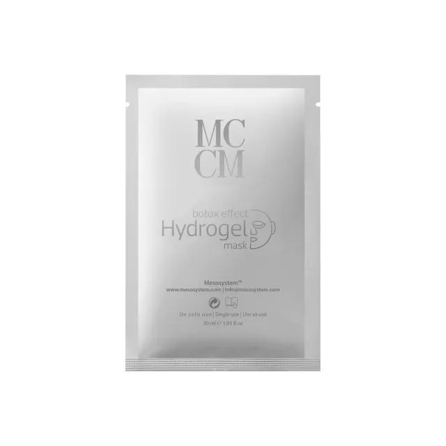MCCM Hydrogel-Maske mit Btx-Effekt | 6 Masken
