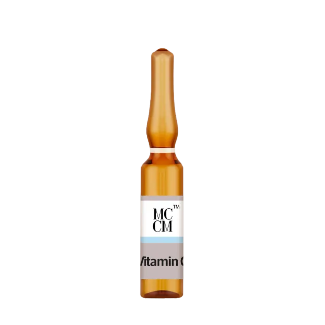 MCCM Vitamine C : Éclat, Fermeté et Unification du Teint | 20 ampoules de 2 ml - 2