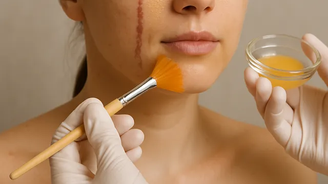 Cicatrices et Peelings : Ce Qu'il Faut Savoir