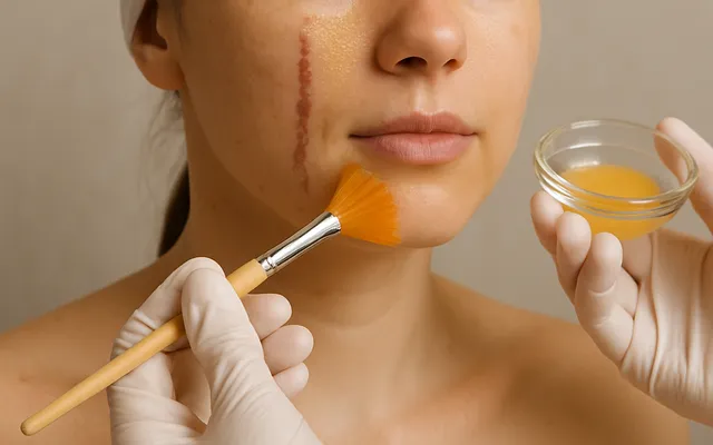 Cicatrices y exfoliaciones: lo que debes saber
