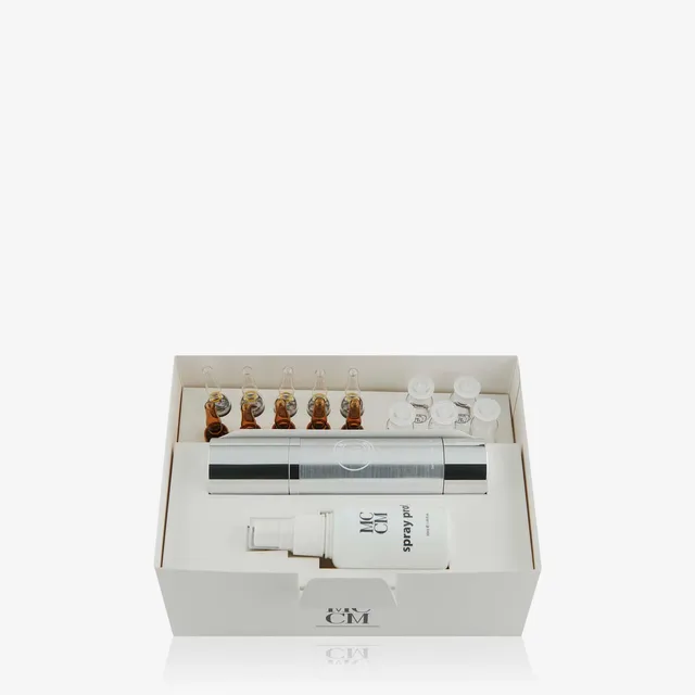 MCCM PACK CHAMPAGNE: Sofortige Ausstrahlung und revitalisierte Haut - 2