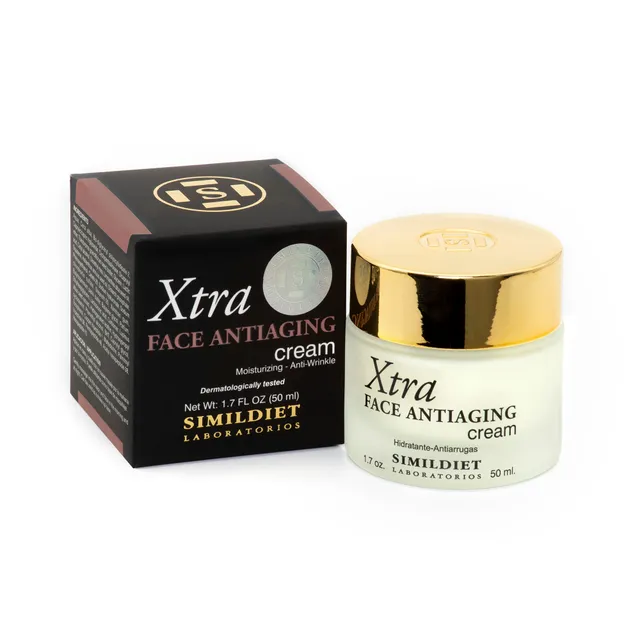 SIMILDIET XTRA Crème Anti-Âge | Flacon Airless 50ml