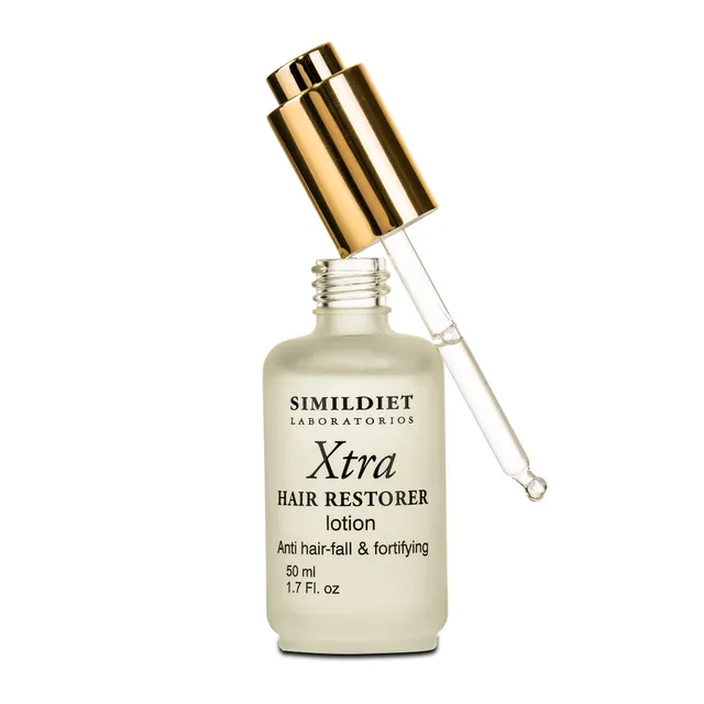 SIMILDIET Xtra Hair Restorer : Anti-Fall &amp; Stimulierende Lotion | 50ml Flasche - 2