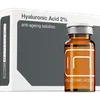 BCN Acide Hyaluronique 2% : Ácido hialurónico no reticulado para una hidratación intensa y una revitalización de la piel | 5 frascos de 3 ml - 1