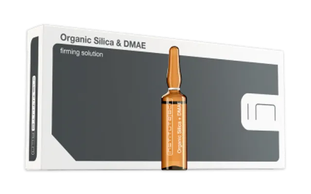BCN Organic Silica + D.M.A.E.: Firming and restructuring cocktail for slack, tired skin