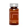 BCN X DNA Gel: Antioxidatives, DNA-basiertes Regenerationsgel für reife Haut | 5 Flaschen à 2,5 ml - 2