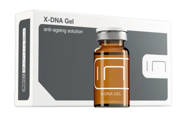 BCN X DNA Gel : Antioxidant DNA-based regenerating gel for mature skin | 5 Bottles of 2.5ml