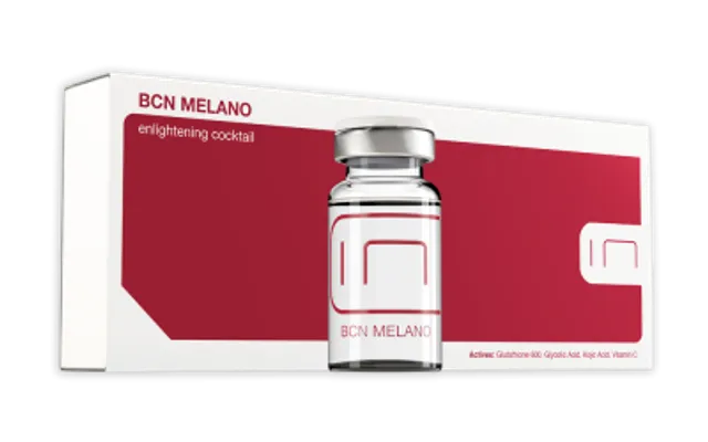 BCN MELANO: Anti-Spot Lightening Cocktail | 5 x 5ml bottles