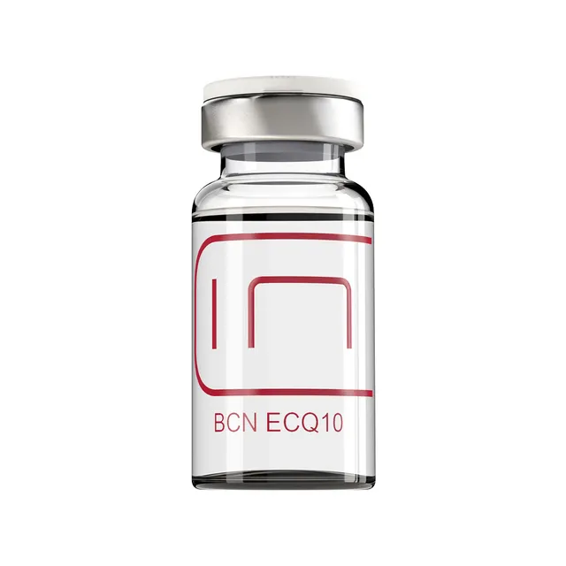 BCN ECQ10: Cóctel antioxidante con coenzima Q10 para pieles estresadas, apagadas o maduras. - 2