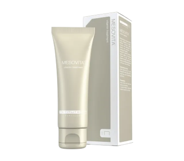 BCN MESOVITA : Revitalizing Multivitamin Cream for Tired, Dull Skin | 50ml Tube