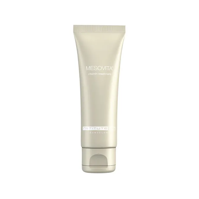 BCN MESOVITA: Crema revitalizante multivitamínica para pieles cansadas y apagadas | Tubo de 50 ml - 2