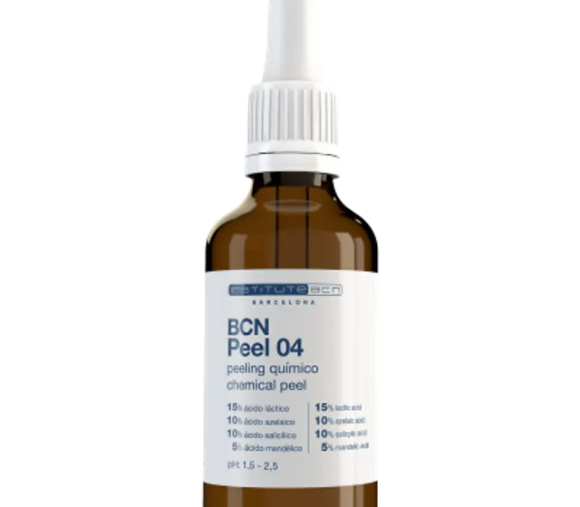 BCN PEEL 04 : Καθαριστικό και καταπραϋντικό peeling | 50 ml μπουκάλι - 2