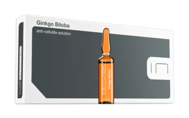 BCN Ginkgo Biloba | Estimulación microcirculatoria y protección celular | 10 ampollas de 5 ml