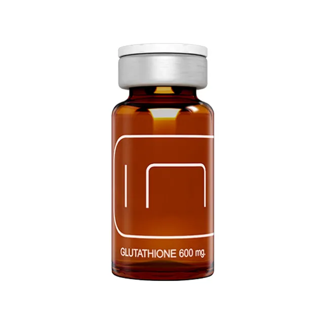 BCN Glutathione 600 | Entgiftung und Aufhellung der Haut | 5 Fläschchen à 5 ml - 2