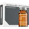 BCN Glutathione + Vitamin C | Λάμψη, Αντιοξειδωτική & Κυτταρική Προστασία | 5 φιάλες των 5ml - 1