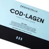 PROMOITALIA Cod-Lagen : hydrolyzed marine collagen | 3 bottles of 70mg - 3