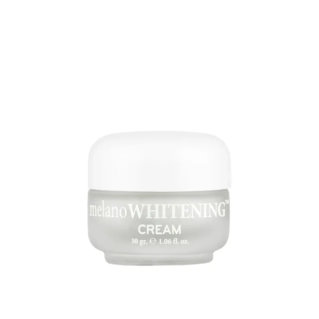 MCCM Melano Whitening Cream : Εντατική κρέμα αποχρωματισμού | 30gr μπουκάλι | ΠΡΟΩΘΗΣΗ ΣΥΝΤΟΜΗ ΔΙΑΡΚΕΙΑ ΗΜΕΡΟΜΗΝΙΑ 09/26