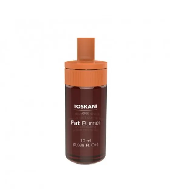 TOSKANI Fat Burner FB+ | 20 frascos de 10ml